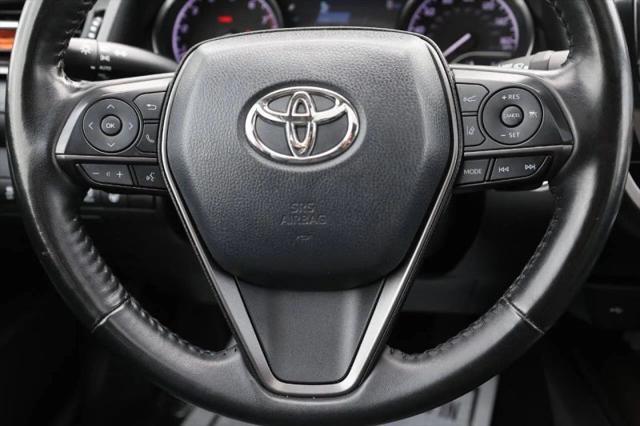 2021 Toyota Camry SE AWD