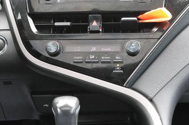 2021 Toyota Camry SE AWD