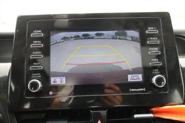 2021 Toyota Camry SE AWD