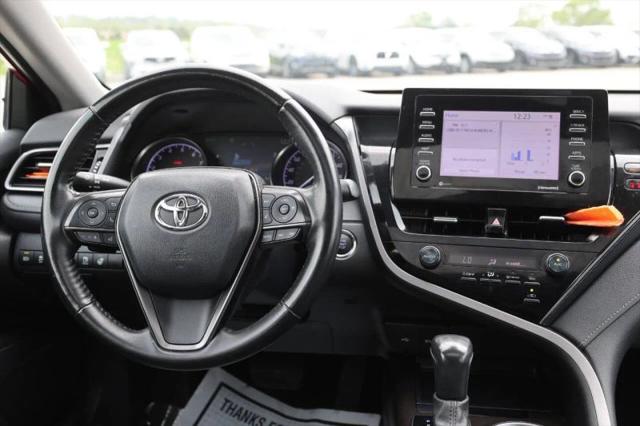 2021 Toyota Camry SE AWD