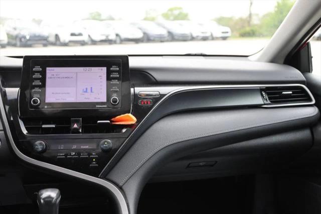 2021 Toyota Camry SE AWD