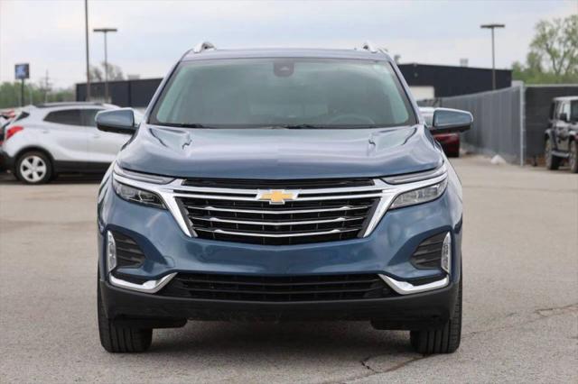 2024 Chevrolet Equinox AWD Premier