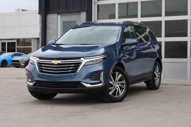 2024 Chevrolet Equinox AWD Premier
