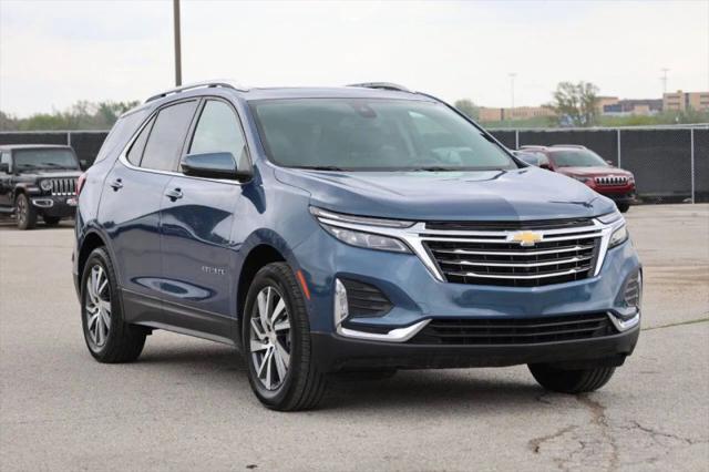 2024 Chevrolet Equinox AWD Premier