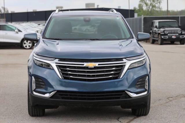 2024 Chevrolet Equinox AWD Premier