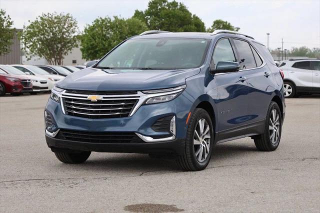 2024 Chevrolet Equinox AWD Premier