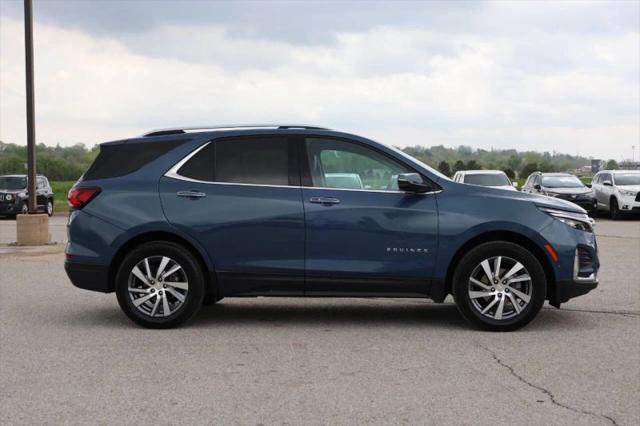 2024 Chevrolet Equinox AWD Premier