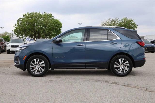 2024 Chevrolet Equinox AWD Premier