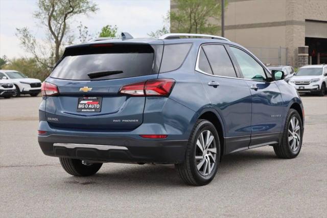 2024 Chevrolet Equinox AWD Premier