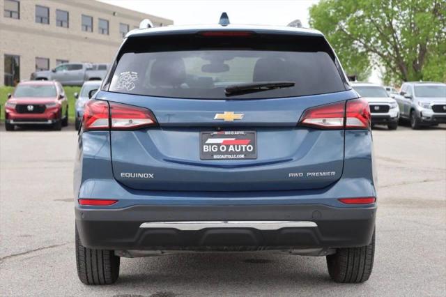 2024 Chevrolet Equinox AWD Premier