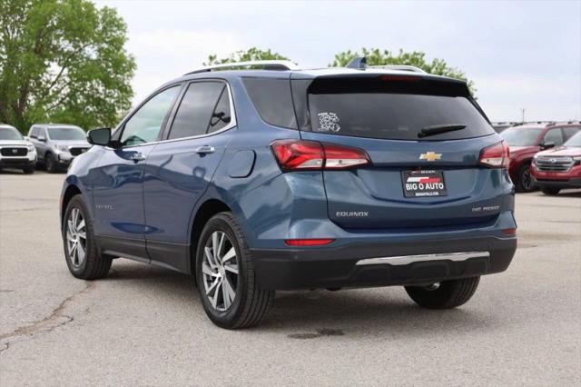 2024 Chevrolet Equinox AWD Premier