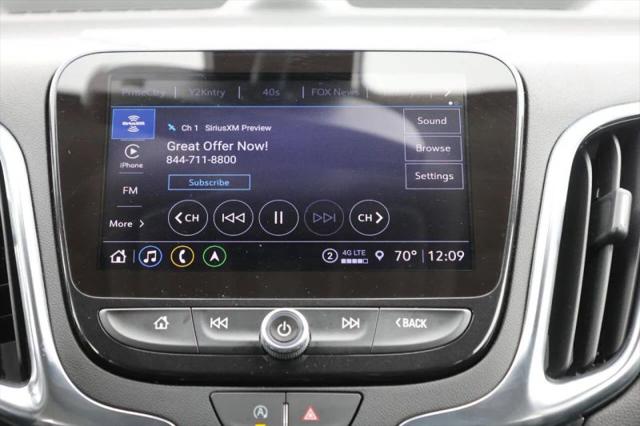 2024 Chevrolet Equinox AWD Premier