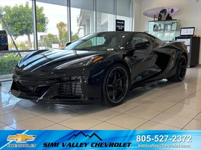 2026 Chevrolet Corvette E-Ray Coupe, 1LZ, RWD for sale in Simi Valley, CA