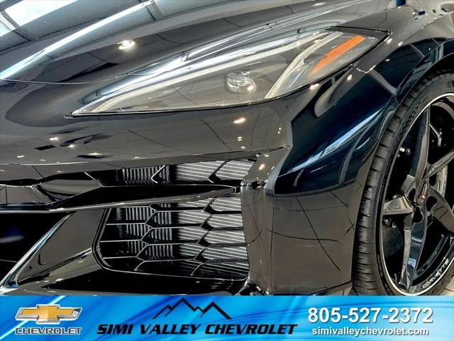 2026 Chevrolet Corvette E-Ray Coupe, 1LZ, RWD