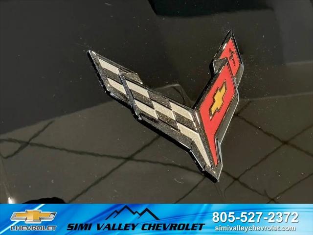 2026 Chevrolet Corvette E-Ray Coupe, 1LZ, RWD