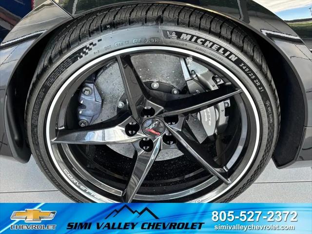 2026 Chevrolet Corvette E-Ray Coupe, 1LZ, RWD
