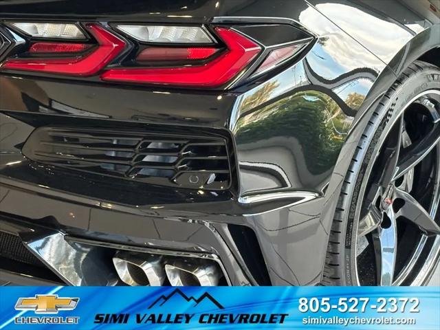 2026 Chevrolet Corvette E-Ray Coupe, 1LZ, RWD