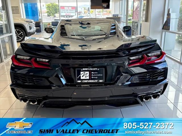 2026 Chevrolet Corvette E-Ray Coupe, 1LZ, RWD