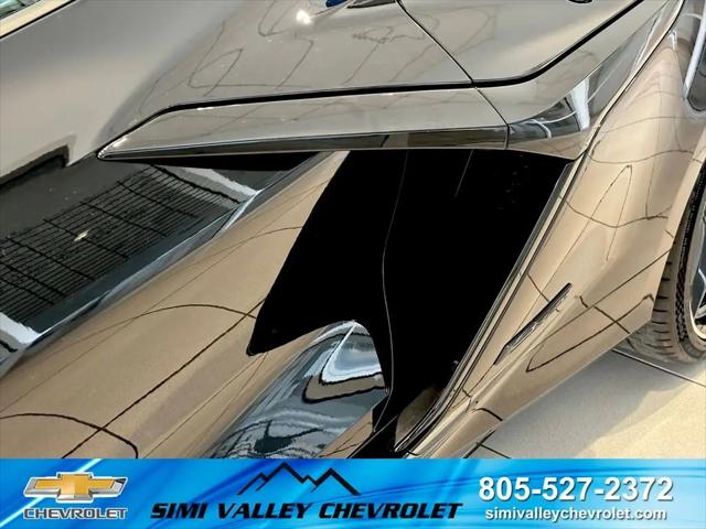 2026 Chevrolet Corvette E-Ray Coupe, 1LZ, RWD