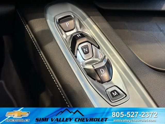 2026 Chevrolet Corvette E-Ray Coupe, 1LZ, RWD