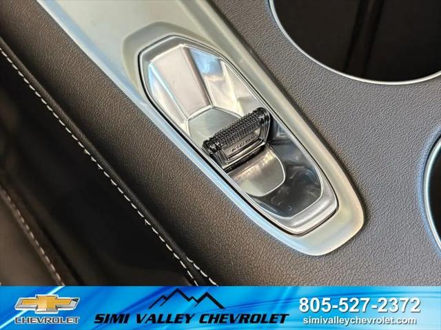 2026 Chevrolet Corvette E-Ray Coupe, 1LZ, RWD