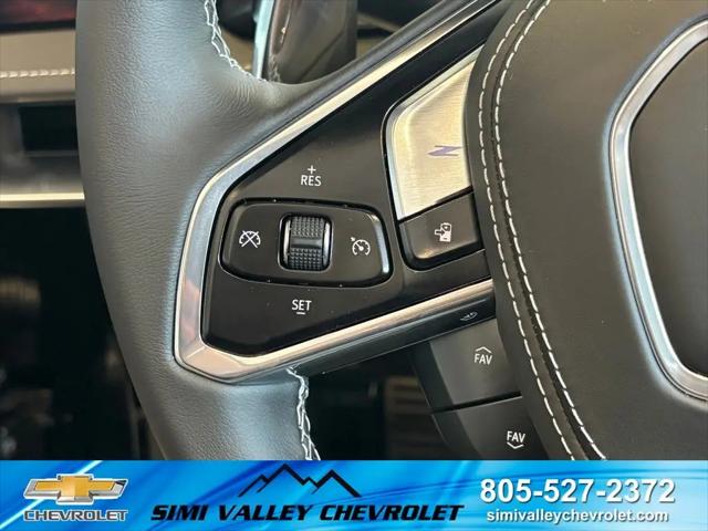 2026 Chevrolet Corvette E-Ray Coupe, 1LZ, RWD