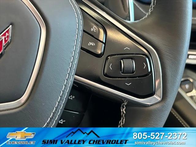 2026 Chevrolet Corvette E-Ray Coupe, 1LZ, RWD