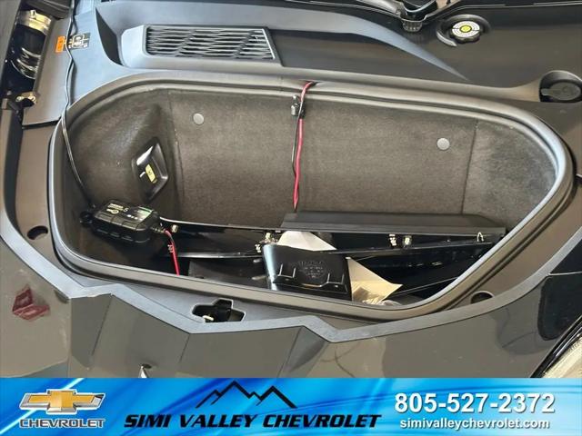 2026 Chevrolet Corvette E-Ray Coupe, 1LZ, RWD
