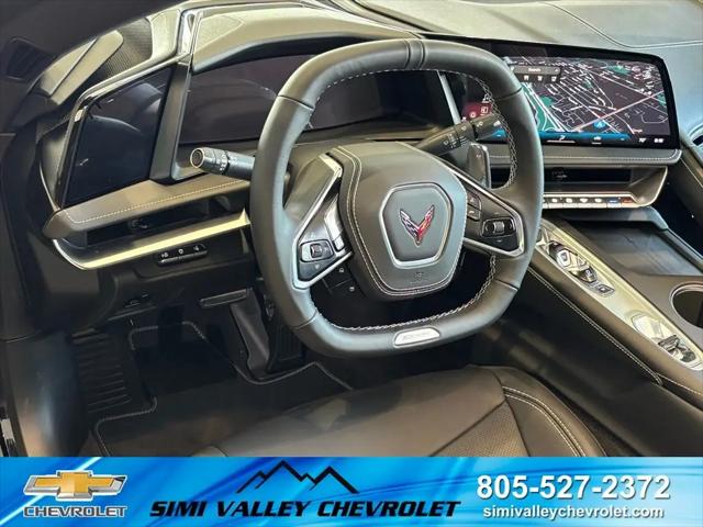 2026 Chevrolet Corvette E-Ray Coupe, 1LZ, RWD