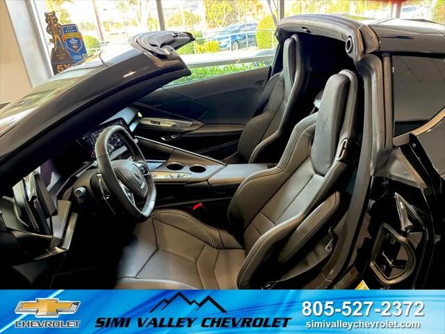 2026 Chevrolet Corvette E-Ray Coupe, 1LZ, RWD