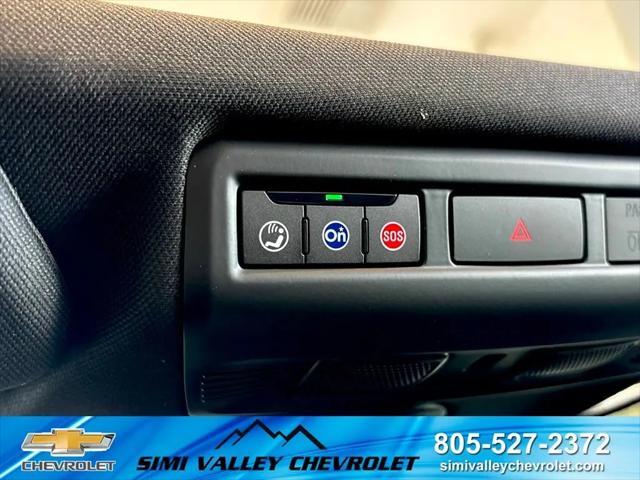 2026 Chevrolet Corvette E-Ray Coupe, 1LZ, RWD
