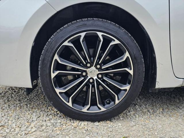 2015 Toyota Corolla S