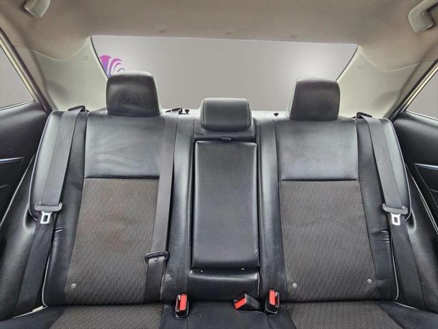 2015 Toyota Corolla S
