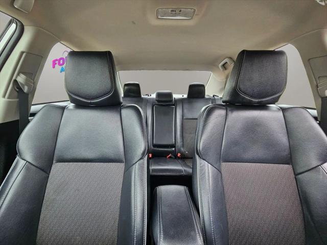 2015 Toyota Corolla S