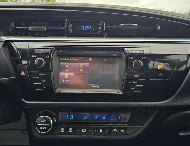 2015 Toyota Corolla S