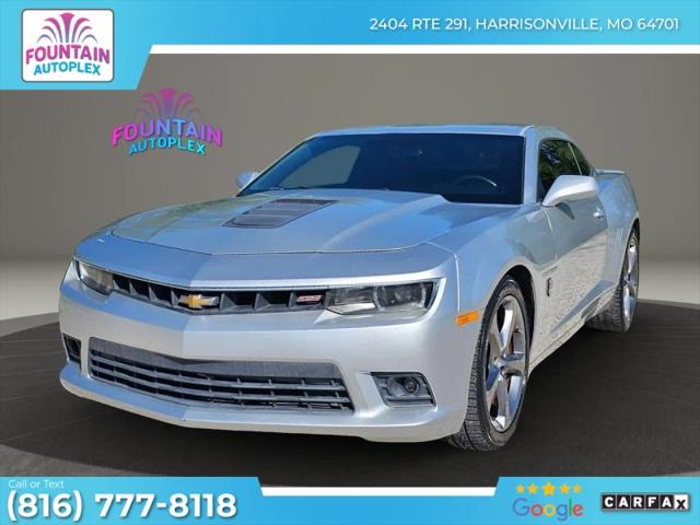 2014 Chevrolet Camaro 1SS for sale in Harrisonville, MO