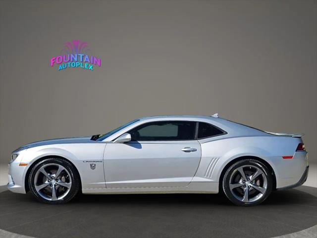 2014 Chevrolet Camaro 1SS