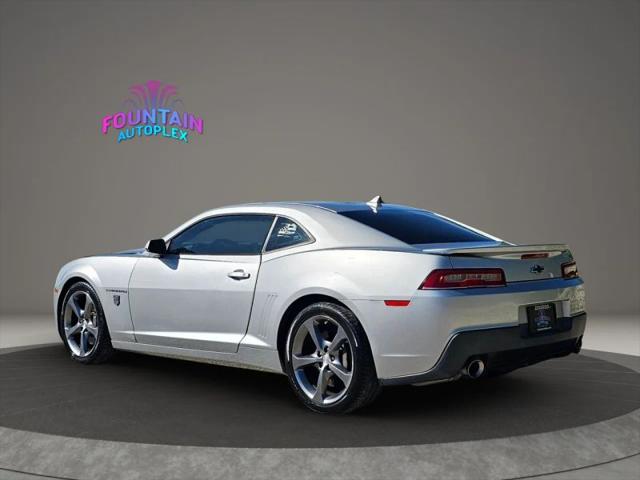 2014 Chevrolet Camaro 1SS