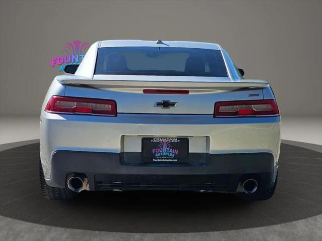 2014 Chevrolet Camaro 1SS