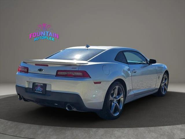 2014 Chevrolet Camaro 1SS