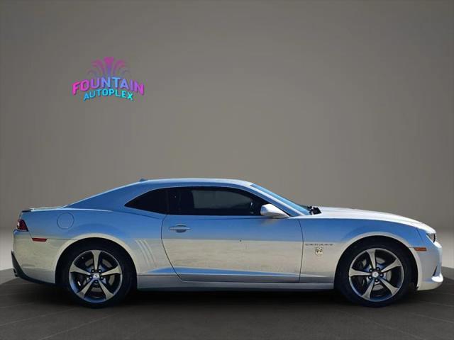 2014 Chevrolet Camaro 1SS