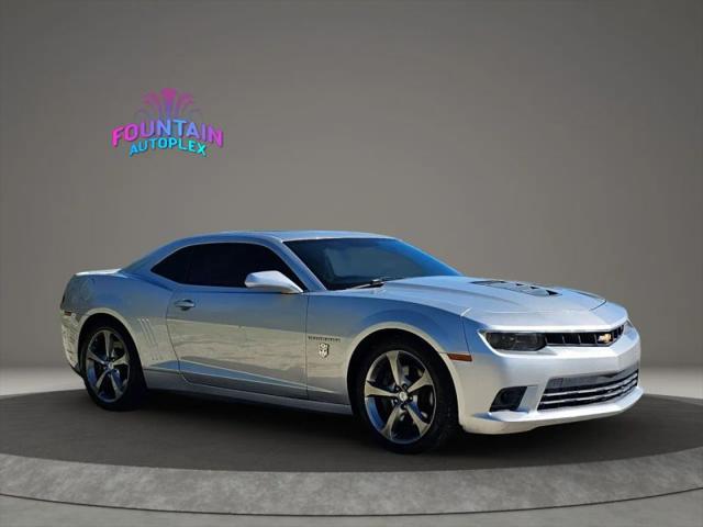 2014 Chevrolet Camaro 1SS