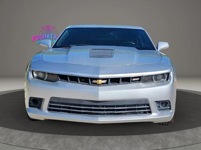 2014 Chevrolet Camaro 1SS