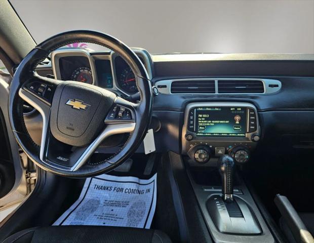 2014 Chevrolet Camaro 1SS