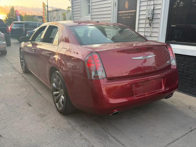 2014 Chrysler 300 300S