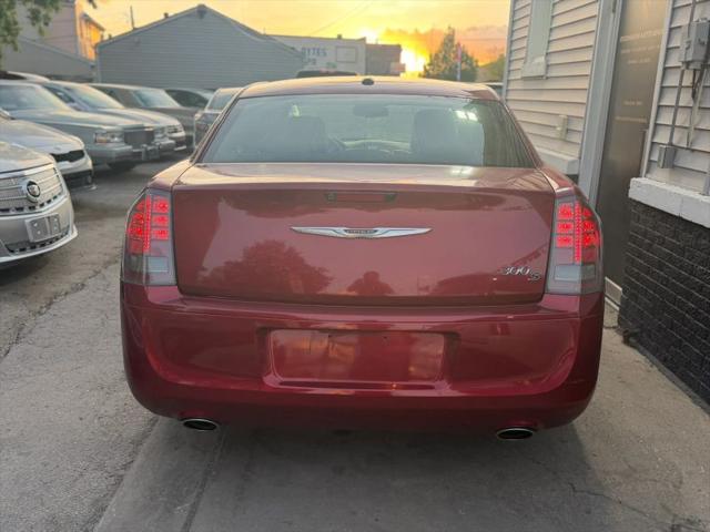 2014 Chrysler 300 300S