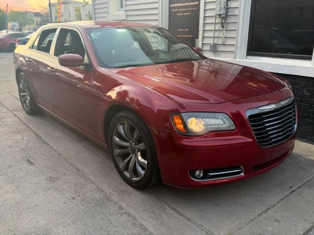 2014 Chrysler 300 300S
