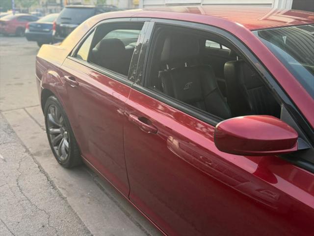 2014 Chrysler 300 300S