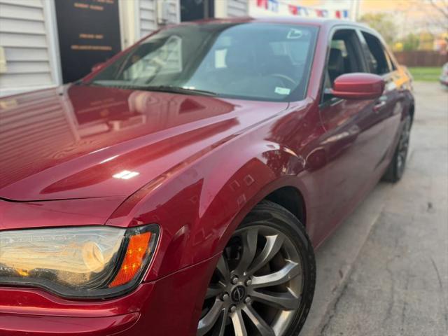 2014 Chrysler 300 300S