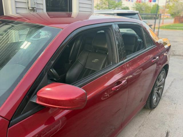 2014 Chrysler 300 300S